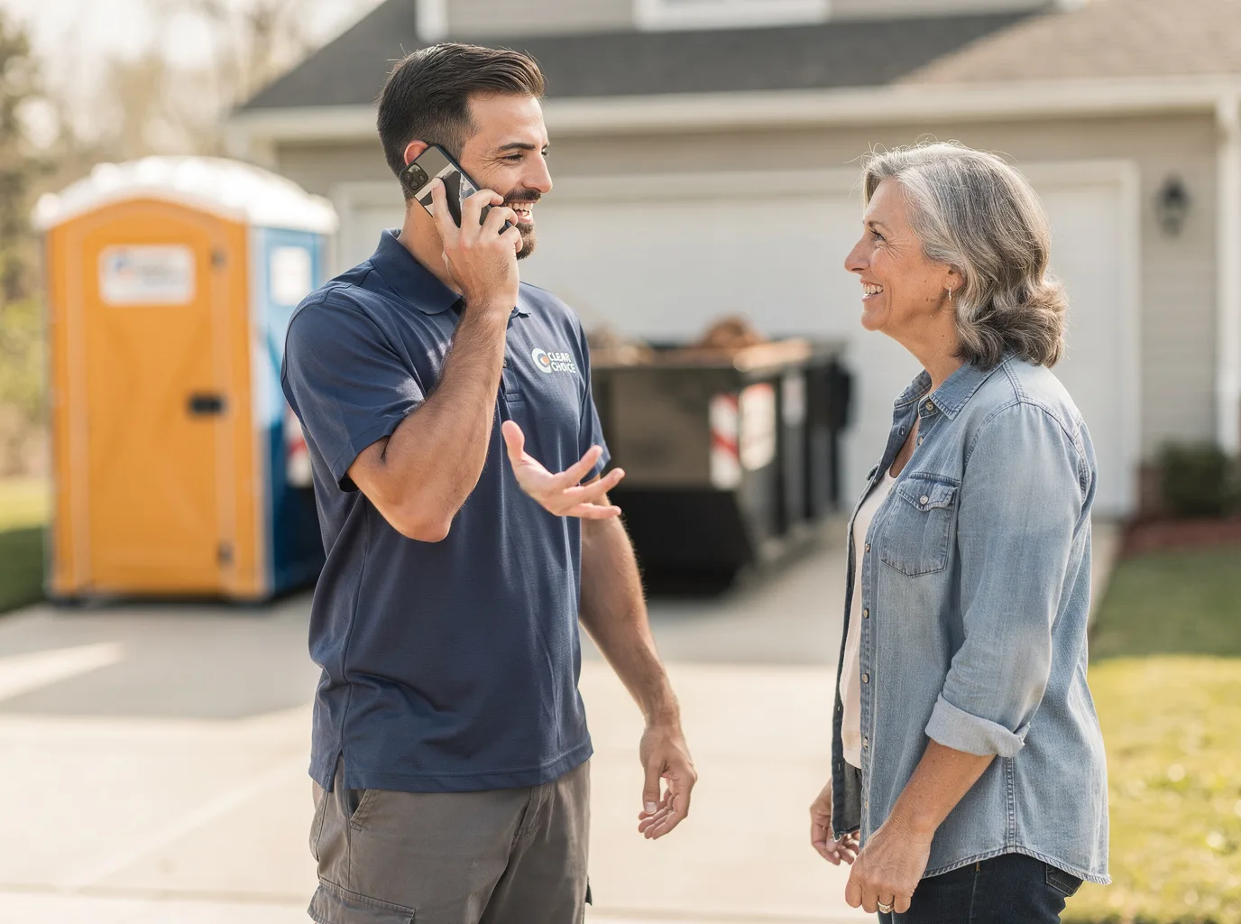 Porta Potty Rental Denmark, SC FAQs